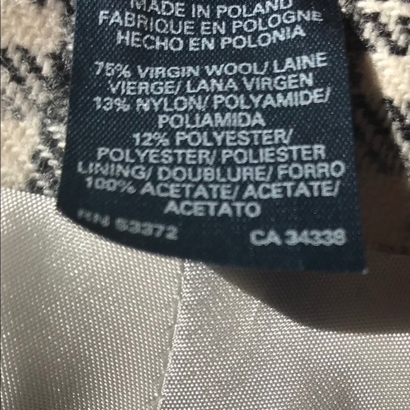 Wool jacket - Picture 4 of 7